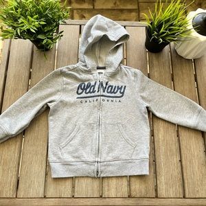 Size 3T - Old Navy Gray Sweater